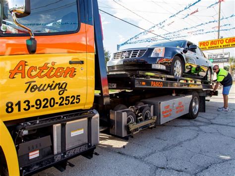 Most towing leads and towing cash calls are the result of one of two things a motor club membership or your branding. . Action towing payment